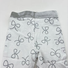 Load image into Gallery viewer, Girls Dymples, stretchy leggings / bottoms, EUC, size 0000,  