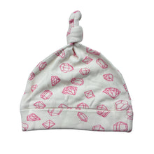 Load image into Gallery viewer, Girls Wilson &amp; Frenchy, soft cotton hat / beanie, EUC, size 000,  