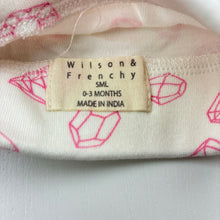 Load image into Gallery viewer, Girls Wilson &amp; Frenchy, soft cotton hat / beanie, EUC, size 000,  