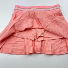 Load image into Gallery viewer, Girls B Collection, all-in-one skirt / shorts,elasticated, EUC, size 1,  