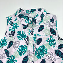 Load image into Gallery viewer, Girls Anko, cotton tie front shirt top, EUC, size 5,  