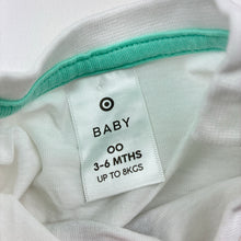 Load image into Gallery viewer, Boys Target, cotton t-shirt / top, crocodile, EUC, size 00,  