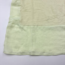 Load image into Gallery viewer, Girls Witchery, lemon lightweight short sleeve top, FUC, size 8,  