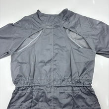 Load image into Gallery viewer, Girls Mirella, lightweight ripstop dance warm up top / jacket, small marks, FUC, size 4-6,  