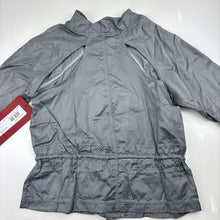 Load image into Gallery viewer, Girls Mirella, lightweight ripstop dance warm up top / jacket, NEW, size 6-7,  