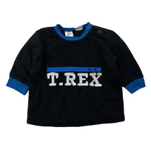 Load image into Gallery viewer, Boys Baby Berry, fleece long sleeve pyjama top, GUC, size 0,  