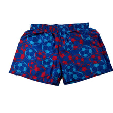 Load image into Gallery viewer, Boys Snooze Zone, lightweight pyjama shorts, GUC, size 0,  