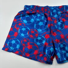 Load image into Gallery viewer, Boys Snooze Zone, lightweight pyjama shorts, GUC, size 0,  