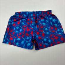 Load image into Gallery viewer, Boys Snooze Zone, lightweight pyjama shorts, GUC, size 0,  