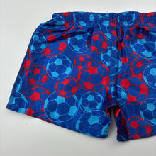Load image into Gallery viewer, Boys Snooze Zone, lightweight pyjama shorts, GUC, size 0,  