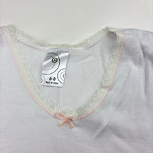 Load image into Gallery viewer, Girls Target, soft feel pyjama tee / top, EUC, size 6-8,  