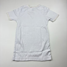 Load image into Gallery viewer, Girls Target, soft feel pyjama tee / top, EUC, size 6-8,  