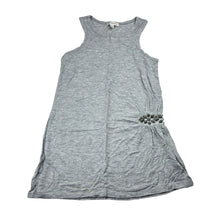 Load image into Gallery viewer, Girls Witchery, lightweight stretchy casual dress, GUC, size 5-6, L: 54cm