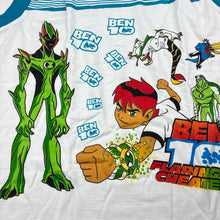Load image into Gallery viewer, Boys Ka'lis, Ben 10 cotton tank top,armpit to armpit: 42cm, FUC, size 8-10,  