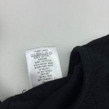 Load image into Gallery viewer, Girls Target, black stretchy swing top, GUC, size 7,  