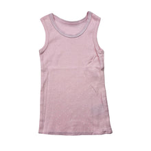 Load image into Gallery viewer, Girls Anko, pink cotton singlet top, EUC, size 0,  