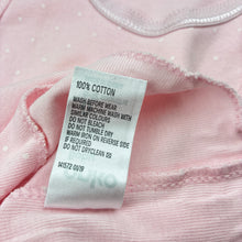 Load image into Gallery viewer, Girls Anko, pink cotton singlet top, EUC, size 0,  