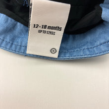 Load image into Gallery viewer, Boys Target, lightweight denim waistcoat, GUC, size 1,  