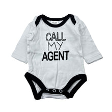 Load image into Gallery viewer, Unisex Baby Berry, cotton bodysuit / romper, GUC, size 0000,  