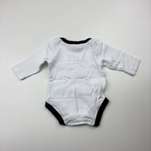 Load image into Gallery viewer, Unisex Baby Berry, cotton bodysuit / romper, GUC, size 0000,  