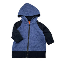 Load image into Gallery viewer, Boys Tilt, lightweight zip hoodie sweater, GUC, size 0,  