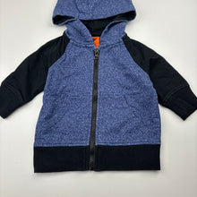Load image into Gallery viewer, Boys Tilt, lightweight zip hoodie sweater, GUC, size 0,  