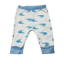 Load image into Gallery viewer, Boys Target, cotton pants / bottoms,trains, GUC, size 00,  