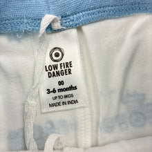 Load image into Gallery viewer, Boys Target, cotton pants / bottoms,trains, GUC, size 00,  