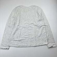 Load image into Gallery viewer, Girls Target, organic cotton blend long sleeve top, GUC, size 9,  