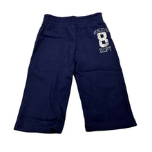 Load image into Gallery viewer, Boys The Place, navy fleece lined track / sweat pants, EUC, size 1,  