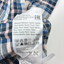 Load image into Gallery viewer, Boys Name It, checked cotton short sleeve shirt, NEW, size 2,  