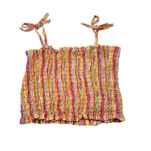 Load image into Gallery viewer, Girls Esprit, colourful cotton summer top, GUC, size 4,  