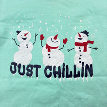 Load image into Gallery viewer, Unisex Favourites, Christmas cotton t-shirt / top, FUC, size 0,  