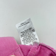 Load image into Gallery viewer, Girls Target, pink pants / bottoms,elasticated, EUC, size 000,  