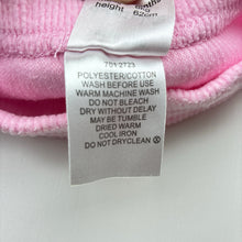 Load image into Gallery viewer, Girls Dymples, pink ribbed pants / bottoms, GUC, size 000,  