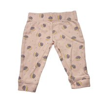 Load image into Gallery viewer, Girls Anko, pink cotton leggings / bottoms, EUC, size 00000,  