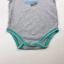 Load image into Gallery viewer, Boys Woolies Babes, soft cotton bodysuit / romper, GUC, size 00,  