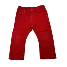 Load image into Gallery viewer, Boys Next, cotton casual pants,adjustable, GUC, size 0,  