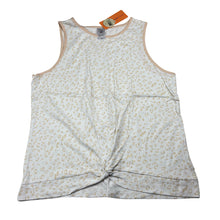 Load image into Gallery viewer, Girls Target, animal print singlet / tank top, NEW, size 16,  
