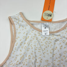 Load image into Gallery viewer, Girls Target, animal print singlet / tank top, NEW, size 16,  