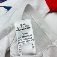 Load image into Gallery viewer, Boys Dymples, lightweight cotton t-shirt / top, crab, EUC, size 0,  
