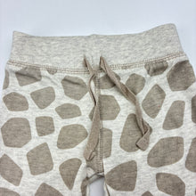 Load image into Gallery viewer, Unisex Target, soft cotton bottoms,animal print, EUC, size 000,  