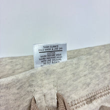 Load image into Gallery viewer, Unisex Target, soft cotton bottoms,animal print, EUC, size 000,  