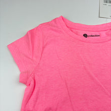 Load image into Gallery viewer, Girls B Collection, pink t-shirt / top, NEW, size 6,  