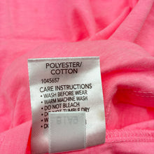 Load image into Gallery viewer, Girls B Collection, pink t-shirt / top, NEW, size 6,  