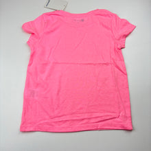 Load image into Gallery viewer, Girls B Collection, pink t-shirt / top, NEW, size 6,  