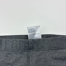Load image into Gallery viewer, Girls Anko, grey ruffle leggings / bottoms, EUC, size 000,  
