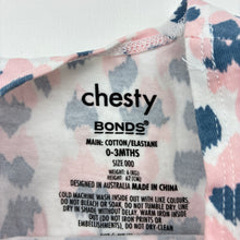 Load image into Gallery viewer, Girls Bonds, stretchy chesty singlet top, GUC, size 000,  