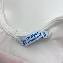 Load image into Gallery viewer, Girls Mayoral, stretchy summer top, EUC, size 00,  