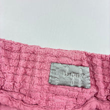 Load image into Gallery viewer, Girls Il Gufo, chunky corduroy shorts, elasticated, Made in Italy, GUC, size 12,  